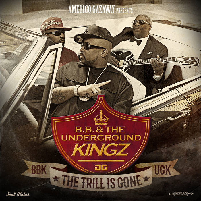 BB King And The Underground Kingz