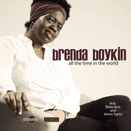 Brenda Boykin - All The Time In The World