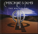 Emerson Lake And Palmer - The Anthology 