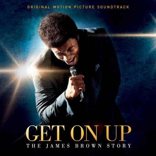 James Brown - Get On Up July 2014