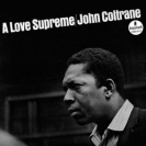 John Coltrane - A Love Supreme ReIssue 