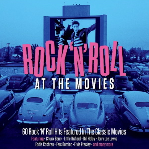 Various Artists - Rock N Roll At The Movies 